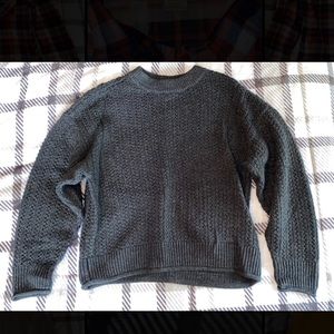 Size small sweater.